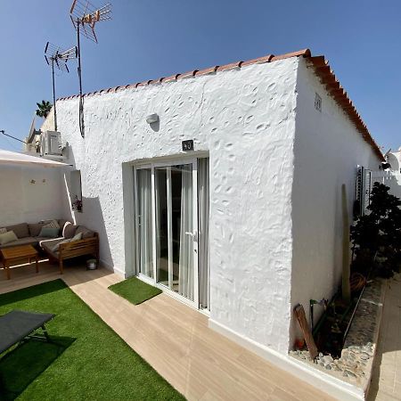 Renovated Nice Private Bungalow Playa del Inglés Zewnętrze zdjęcie