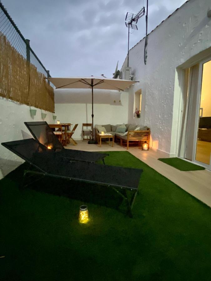 Renovated Nice Private Bungalow Playa del Inglés Zewnętrze zdjęcie