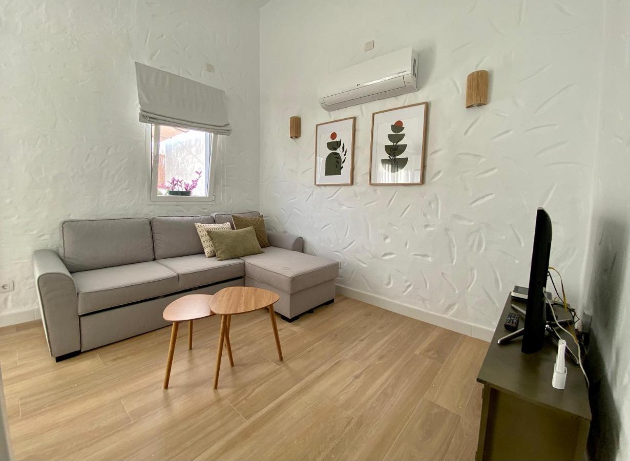Renovated Nice Private Bungalow Playa del Inglés Zewnętrze zdjęcie