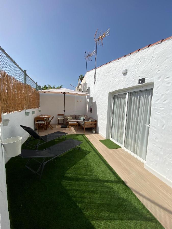 Renovated Nice Private Bungalow Playa del Inglés Zewnętrze zdjęcie