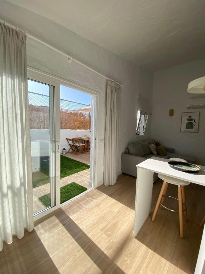 Renovated Nice Private Bungalow Playa del Inglés Zewnętrze zdjęcie