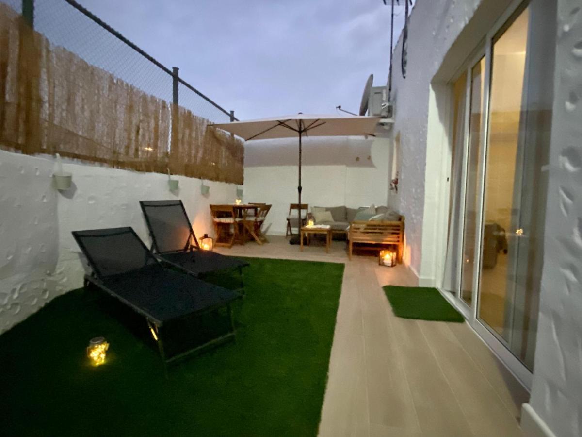 Renovated Nice Private Bungalow Playa del Inglés Zewnętrze zdjęcie